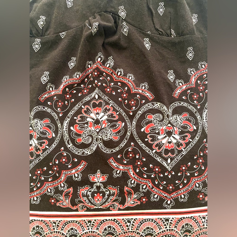 Ann Taylor LOFT Brown Halter Top - Picture 4 of 5